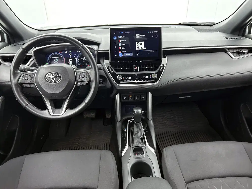 Toyota Corolla Cross Hybrid 140 Dynamic + uit 2024, foto 4