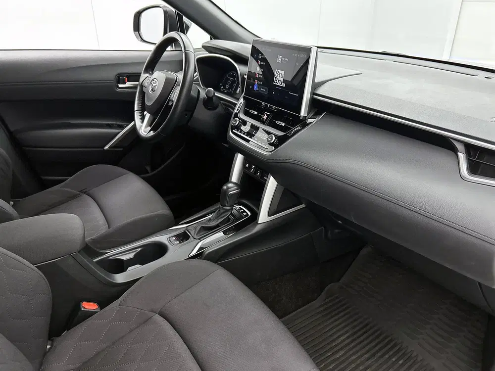 Toyota Corolla Cross Hybrid 140 Dynamic + uit 2024, foto 6