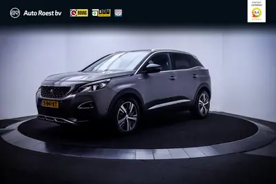 Peugeot 3008 1.2T Aut. Crossway FULL LED | STOELVERW | 360 C uit 2019