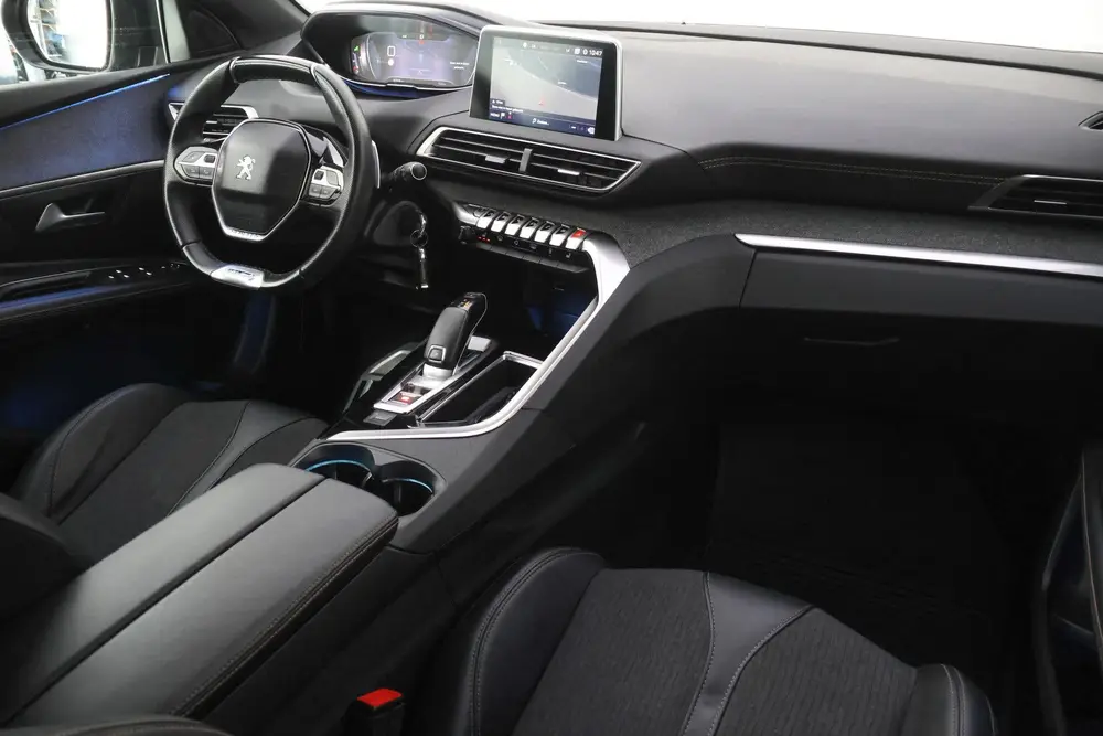 Peugeot 3008 1.2T Aut. Crossway FULL LED | STOELVERW | 360 C uit 2019, foto 19