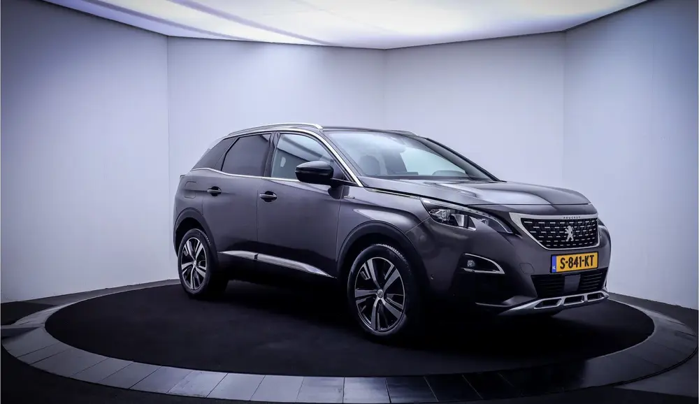 Peugeot 3008 1.2T Aut. Crossway FULL LED | STOELVERW | 360 C uit 2019, foto 3