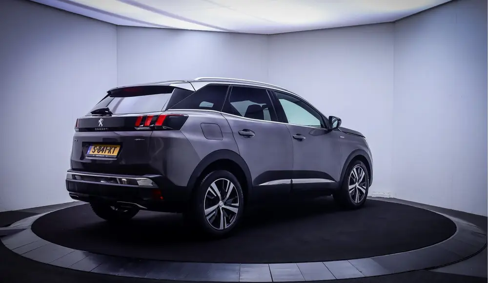 Peugeot 3008 1.2T Aut. Crossway FULL LED | STOELVERW | 360 C uit 2019, foto 5