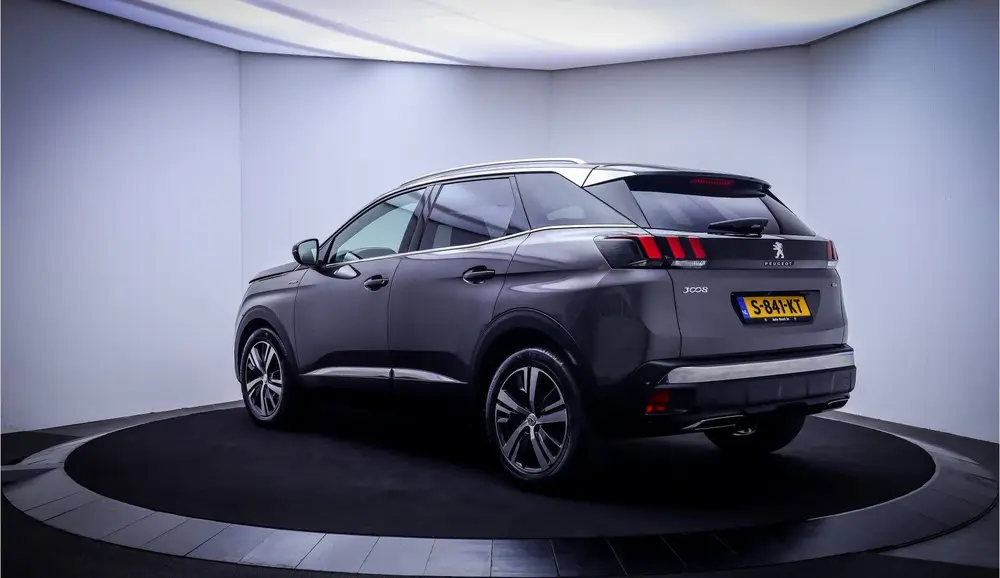 Peugeot 3008 1.2T Aut. Crossway FULL LED | STOELVERW | 360 C uit 2019, foto 8