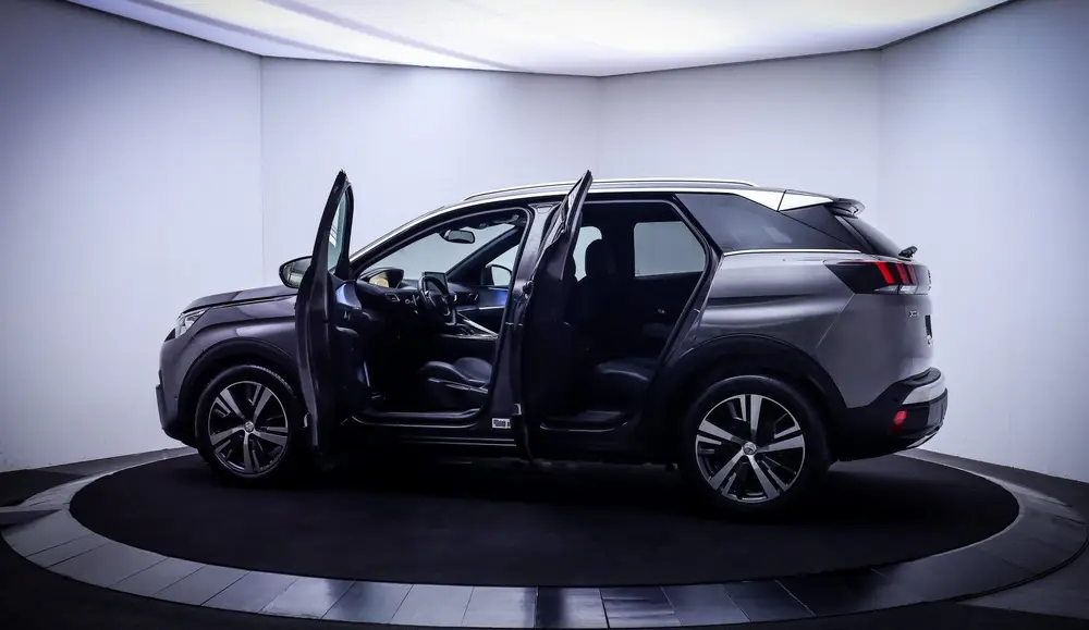 Peugeot 3008 1.2T Aut. Crossway FULL LED | STOELVERW | 360 C uit 2019, foto 9