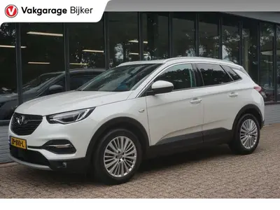 Opel Grandland X 1.2 Turbo Business Executive Trekhaak uit 2019