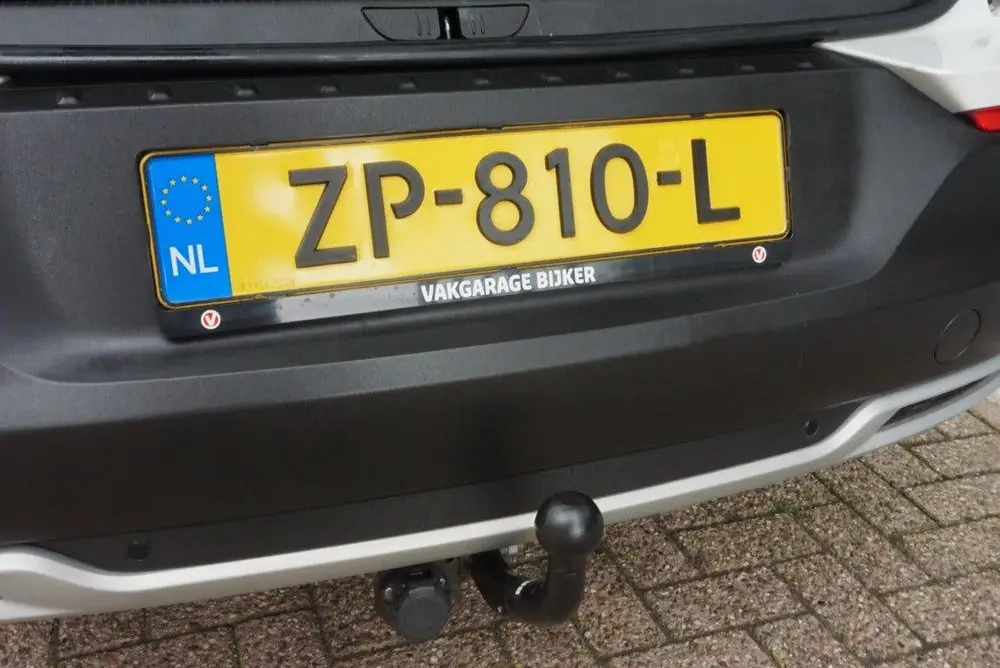 Opel Grandland X 1.2 Turbo Business Executive Trekhaak uit 2019, foto 18