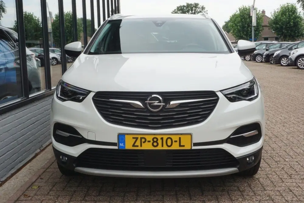 Opel Grandland X 1.2 Turbo Business Executive Trekhaak uit 2019, foto 5