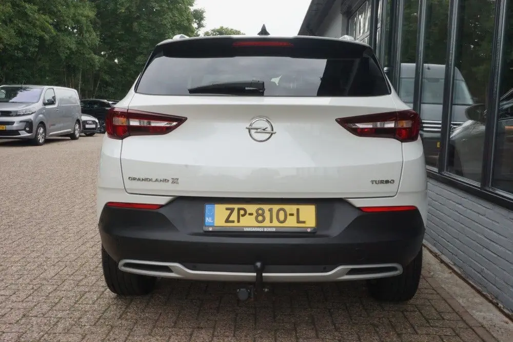 Opel Grandland X 1.2 Turbo Business Executive Trekhaak uit 2019, foto 7