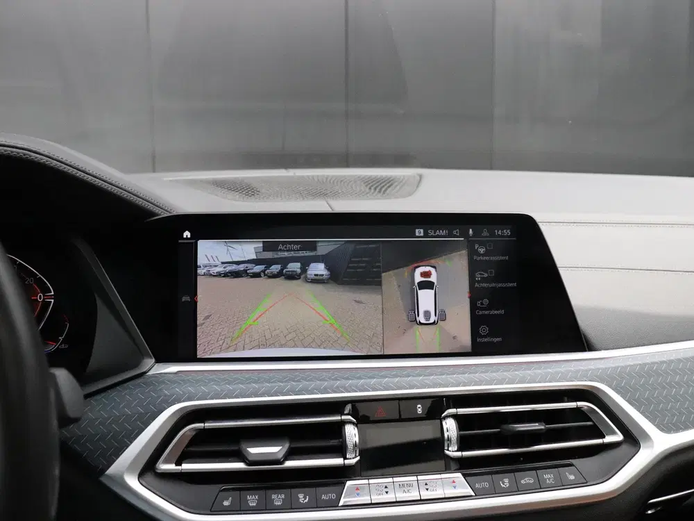 BMW X7 xDrive40d M-SPORTPAKKET uit 2020, foto 10