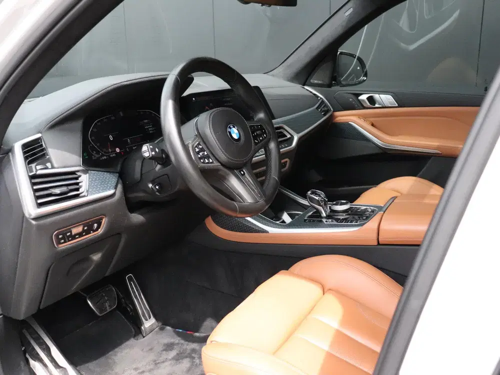 BMW X7 xDrive40d M-SPORTPAKKET uit 2020, foto 11