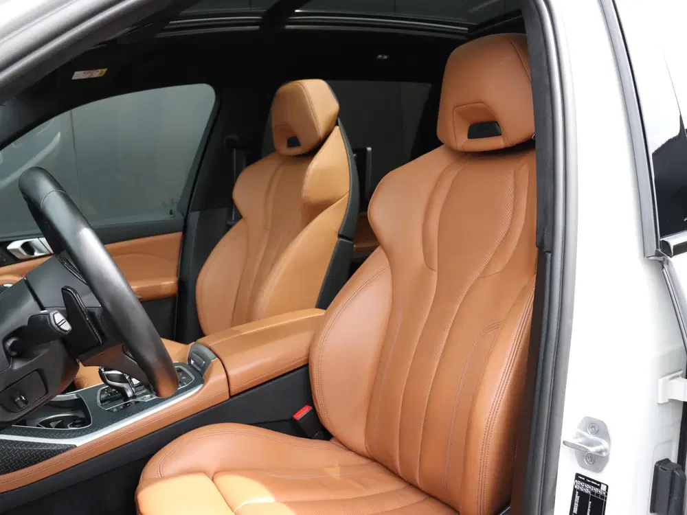BMW X7 xDrive40d M-SPORTPAKKET uit 2020, foto 12