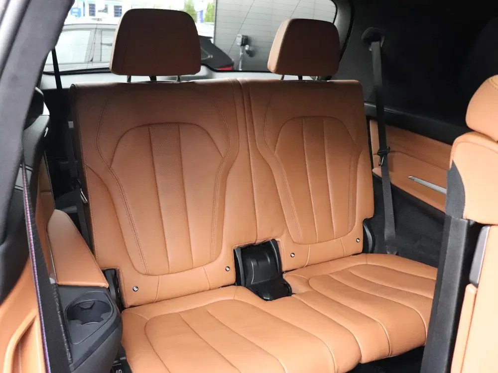BMW X7 xDrive40d M-SPORTPAKKET uit 2020, foto 18