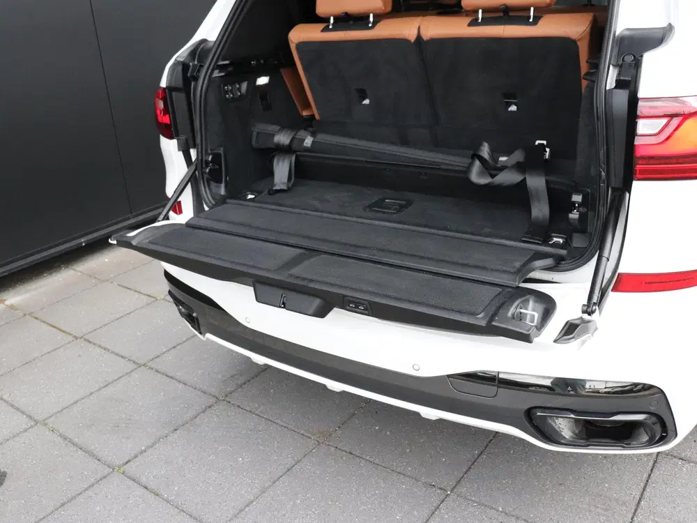BMW X7 xDrive40d M-SPORTPAKKET uit 2020, foto 19