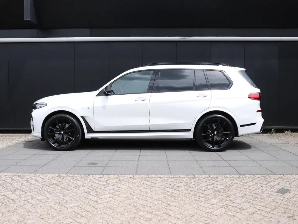 BMW X7 xDrive40d M-SPORTPAKKET uit 2020, foto 2