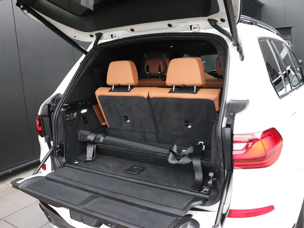 BMW X7 xDrive40d M-SPORTPAKKET uit 2020, foto 20
