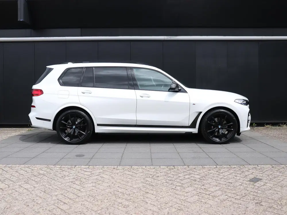 BMW X7 xDrive40d M-SPORTPAKKET uit 2020, foto 4