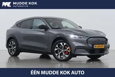 Ford Mustang Mach-E Extended AWD 98 kWh uit 2021