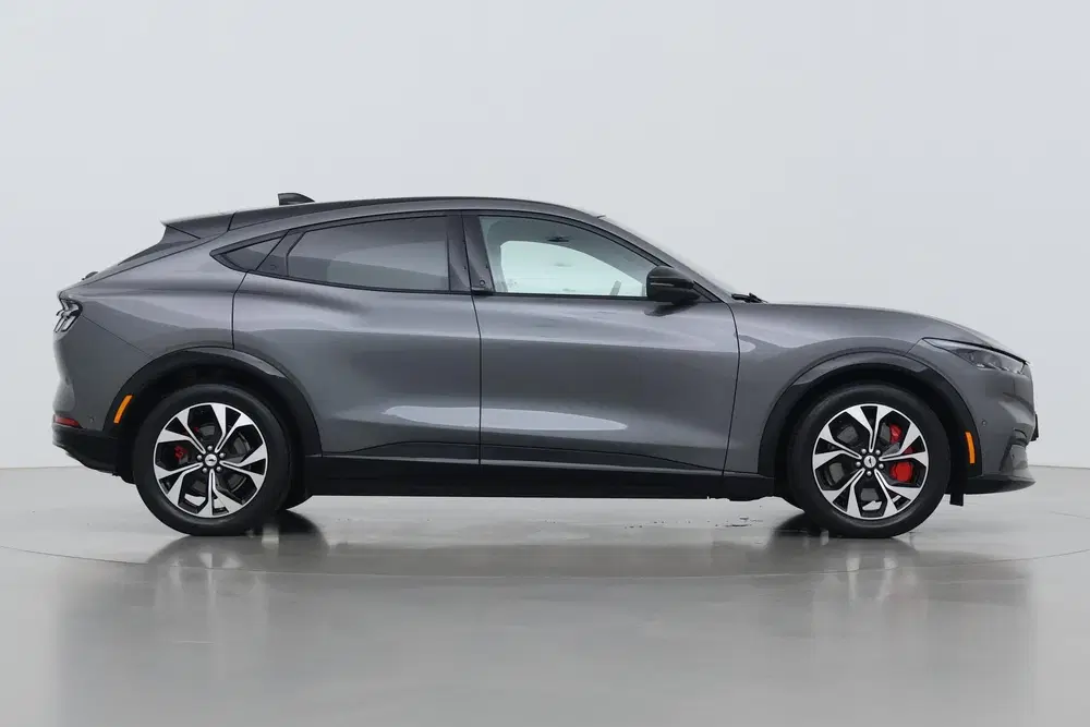 Ford Mustang Mach-E Extended AWD 98 kWh uit 2021, foto 10