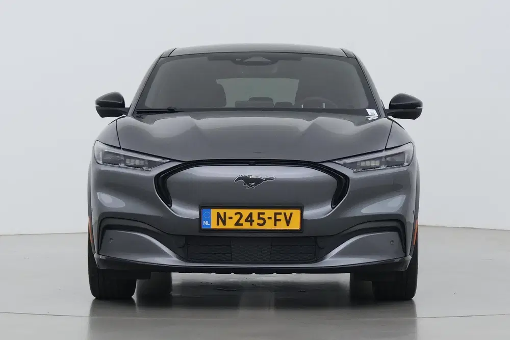 Ford Mustang Mach-E Extended AWD 98 kWh uit 2021, foto 16