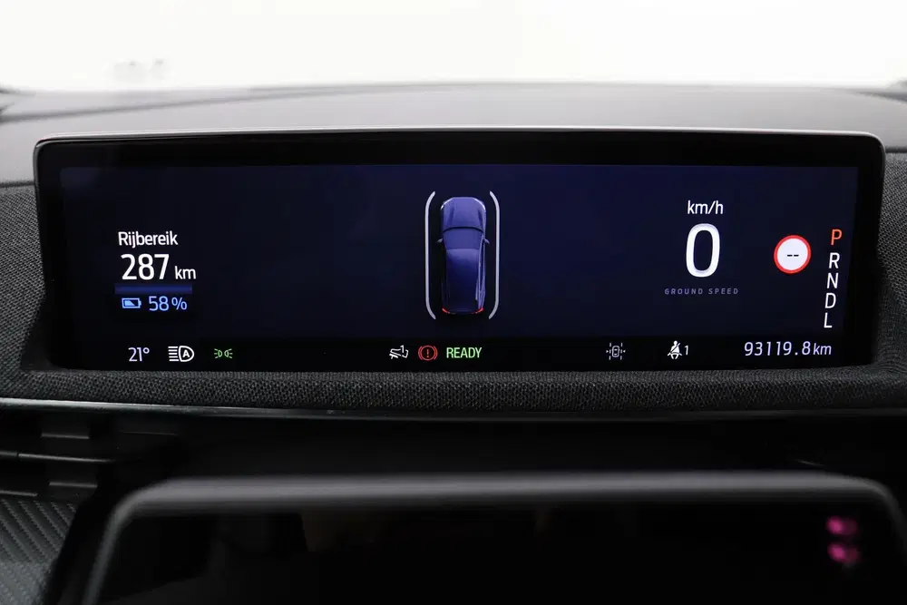 Ford Mustang Mach-E Extended AWD 98 kWh uit 2021, foto 19