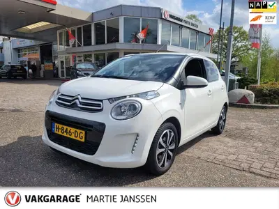 Citroën C1 Citroen C1 1.0 VTi Shine 5 DEURS uit 2020