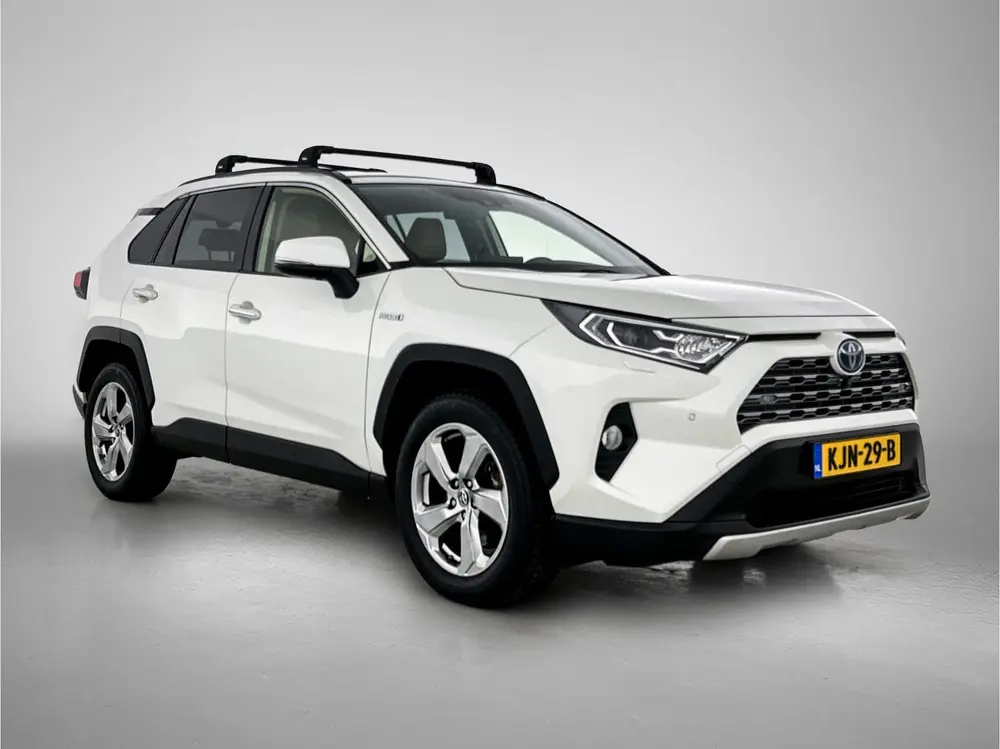 Toyota RAV4 2.5 Hybrid AWD Executive | BTW voertuig | Stoel+ uit 2019, foto 13