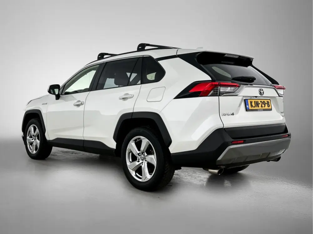 Toyota RAV4 2.5 Hybrid AWD Executive | BTW voertuig | Stoel+ uit 2019, foto 14