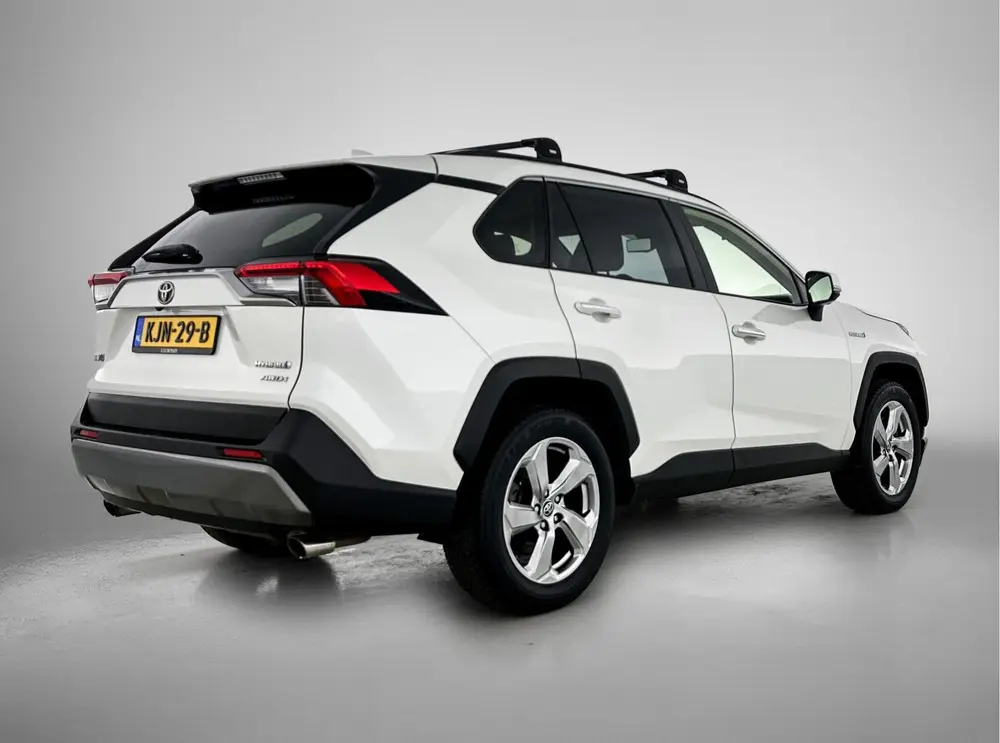 Toyota RAV4 2.5 Hybrid AWD Executive | BTW voertuig | Stoel+ uit 2019, foto 2