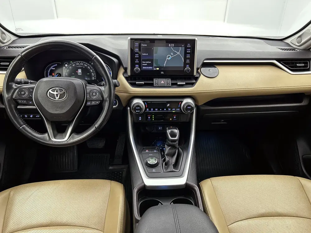 Toyota RAV4 2.5 Hybrid AWD Executive | BTW voertuig | Stoel+ uit 2019, foto 4