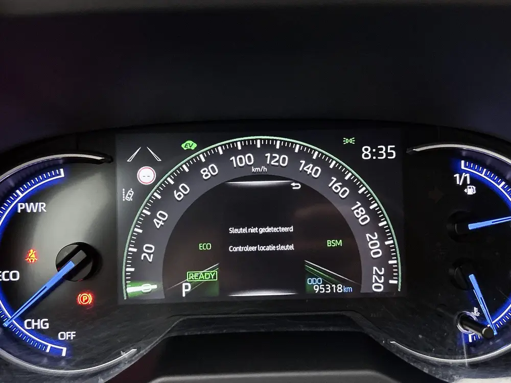 Toyota RAV4 2.5 Hybrid AWD Executive | BTW voertuig | Stoel+ uit 2019, foto 5