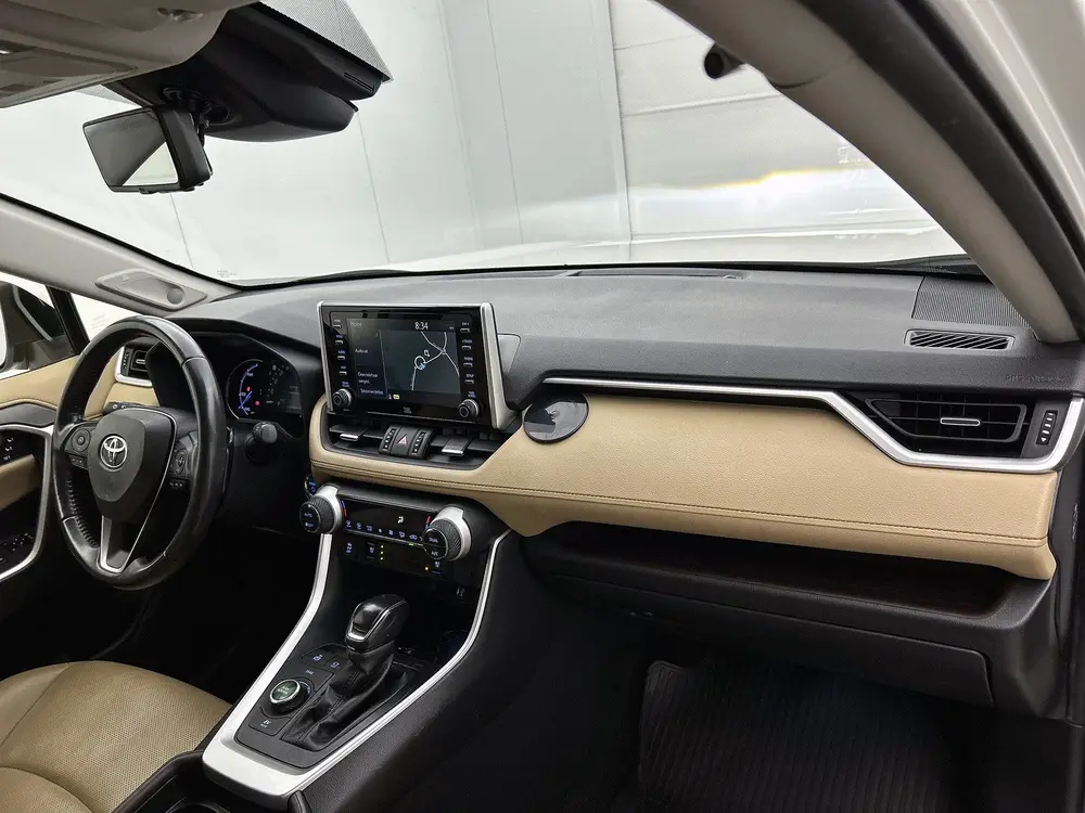 Toyota RAV4 2.5 Hybrid AWD Executive | BTW voertuig | Stoel+ uit 2019, foto 6