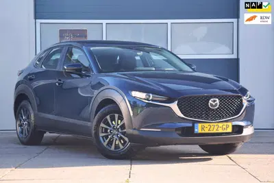 Mazda CX-30 2.0 e-SkyActiv-G M Hybrid TREKHAAK uit 2022