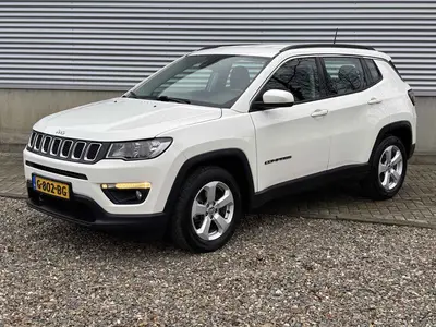 Jeep Compass 1.4 MultiAir Longitude [ Fm navi, camera, leer uit 2019