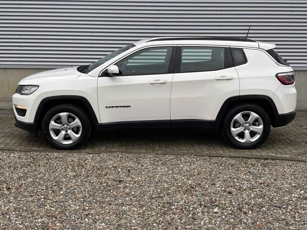 Jeep Compass 1.4 MultiAir Longitude [ Fm navi, camera, leer uit 2019, foto 2