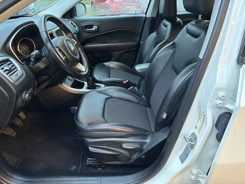 Jeep Compass 1.4 MultiAir Longitude [ Fm navi, camera, leer uit 2019, foto 7