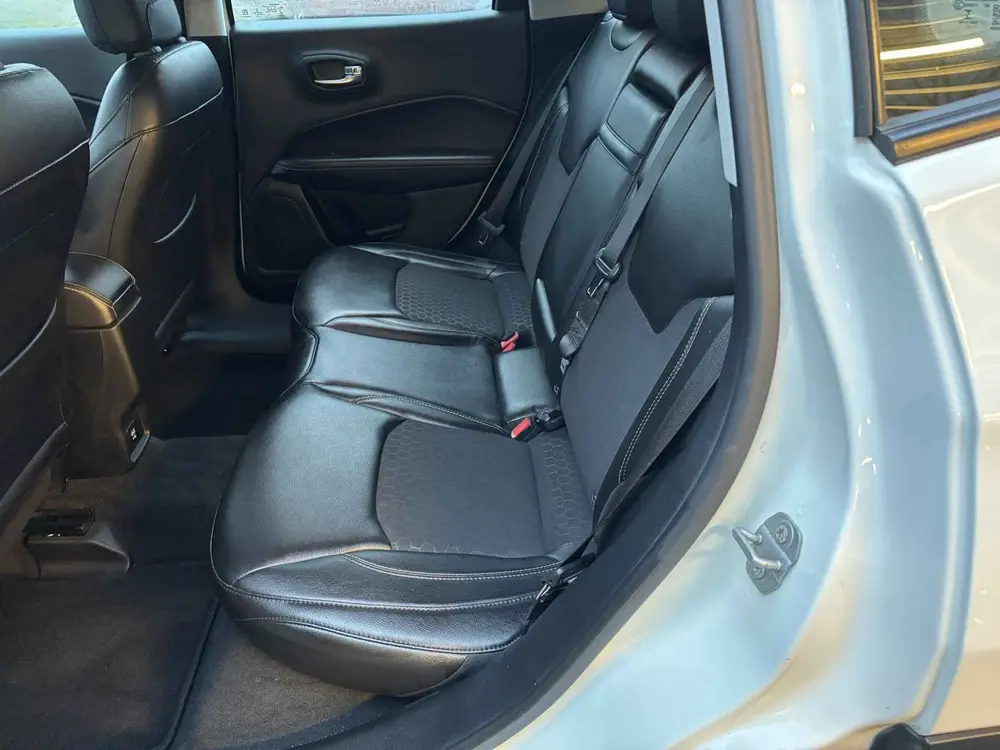 Jeep Compass 1.4 MultiAir Longitude [ Fm navi, camera, leer uit 2019, foto 9