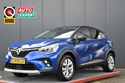 Renault Captur 1.0 TCe 90 Intens camera (bj 2023) uit 2023