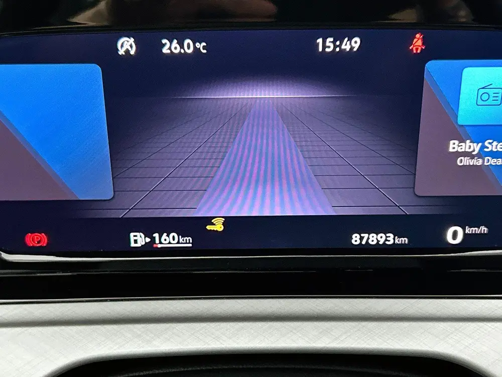 Volkswagen Golf Variant 1.0 TSI Life CARPLAY | AD-CRUISE | V uit 2023, foto 11