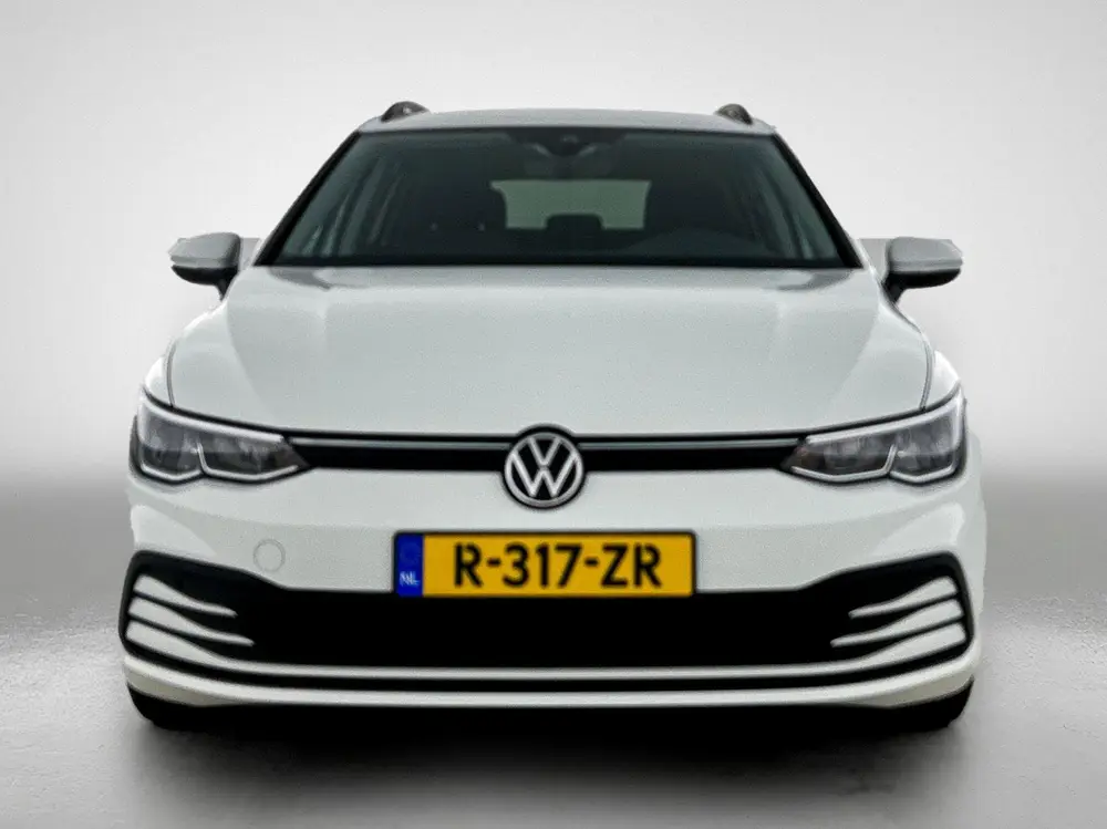 Volkswagen Golf Variant 1.0 TSI Life CARPLAY | AD-CRUISE | V uit 2023, foto 6