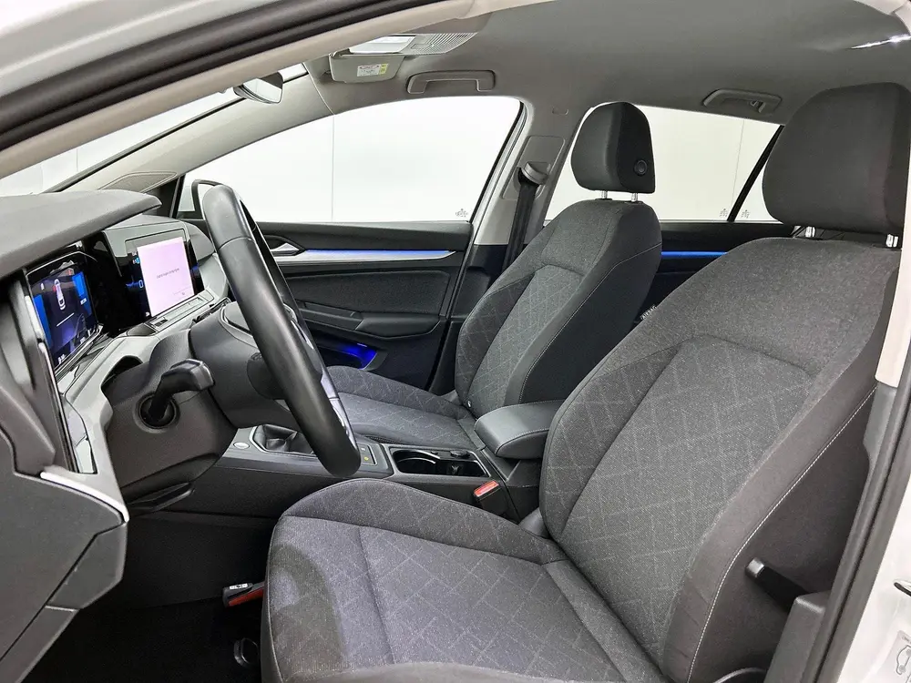 Volkswagen Golf Variant 1.0 TSI Life CARPLAY | AD-CRUISE | V uit 2023, foto 7