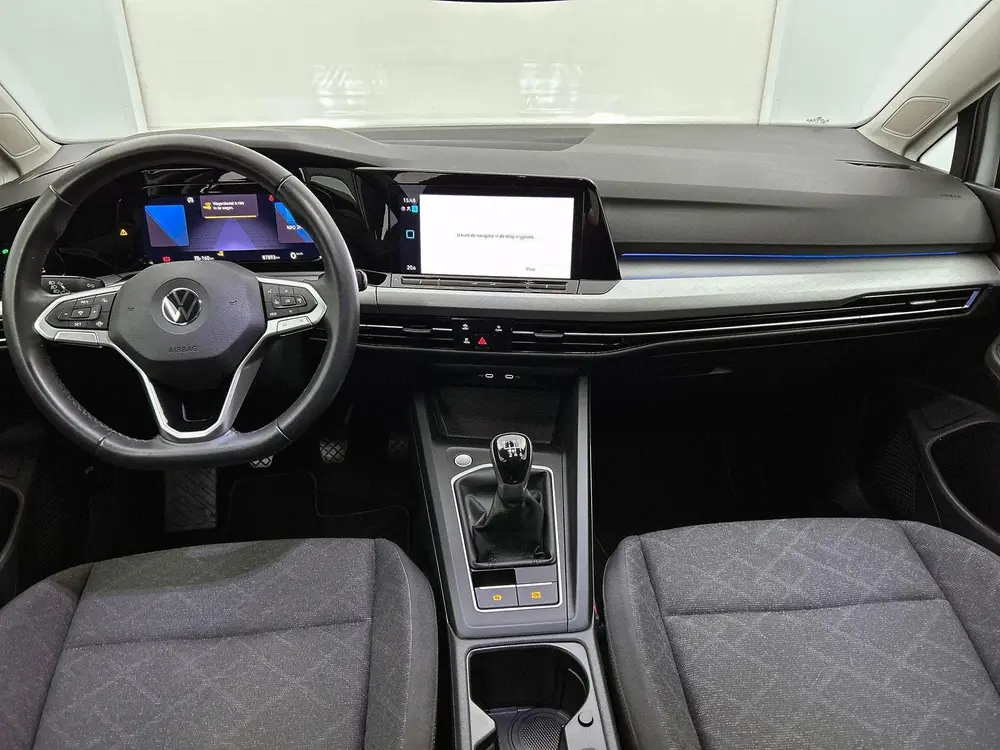 Volkswagen Golf Variant 1.0 TSI Life CARPLAY | AD-CRUISE | V uit 2023, foto 8
