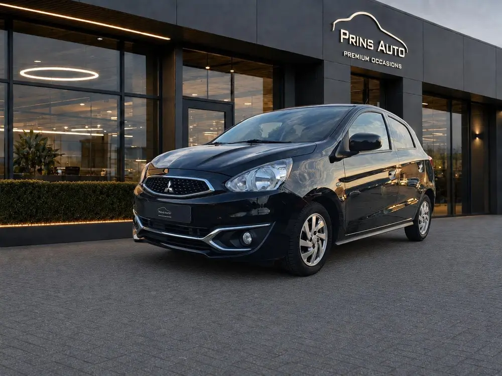 Mitsubishi Space Star 1.0 Active |UNIEK! 17619KM!|NAVI|AIRCO uit 2019