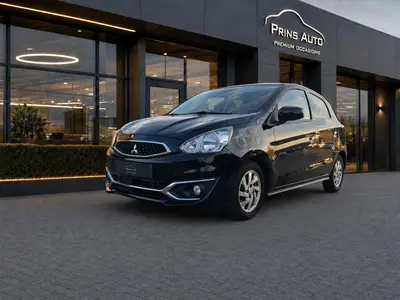 Mitsubishi Space Star 1.0 Active |UNIEK! 17619KM!|NAVI|AIRCO uit 2019