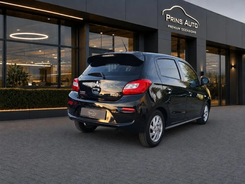 Mitsubishi Space Star 1.0 Active |UNIEK! 17619KM!|NAVI|AIRCO uit 2019, foto 12