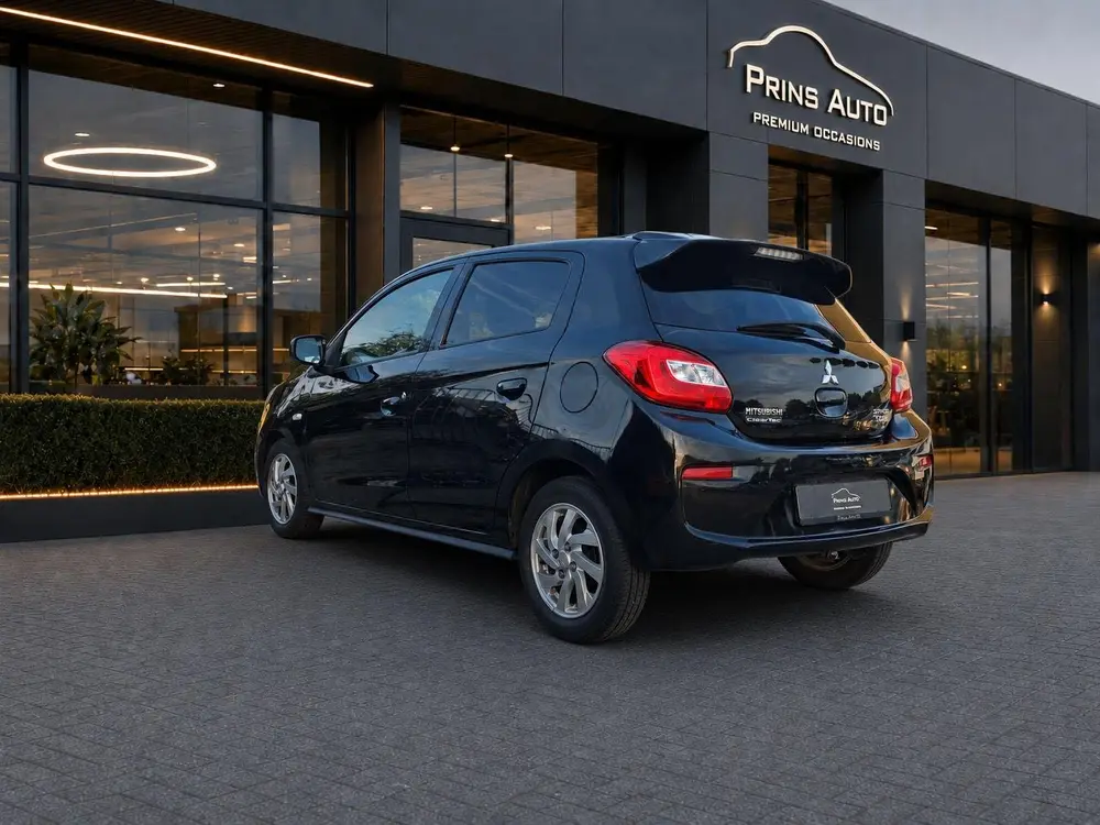 Mitsubishi Space Star 1.0 Active |UNIEK! 17619KM!|NAVI|AIRCO uit 2019, foto 13