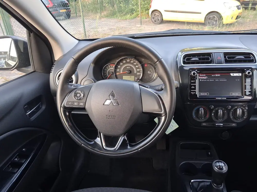 Mitsubishi Space Star 1.0 Active |UNIEK! 17619KM!|NAVI|AIRCO uit 2019, foto 18