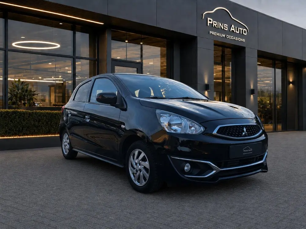 Mitsubishi Space Star 1.0 Active |UNIEK! 17619KM!|NAVI|AIRCO uit 2019, foto 2