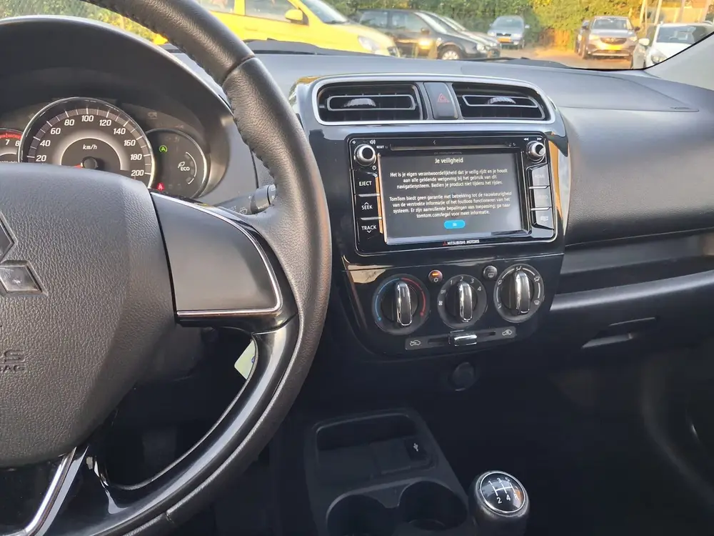 Mitsubishi Space Star 1.0 Active |UNIEK! 17619KM!|NAVI|AIRCO uit 2019, foto 20