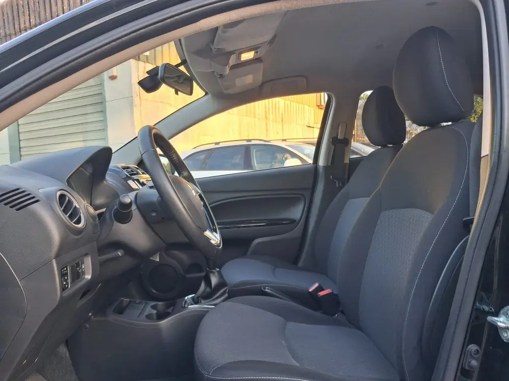 Mitsubishi Space Star 1.0 Active |UNIEK! 17619KM!|NAVI|AIRCO uit 2019, foto 3