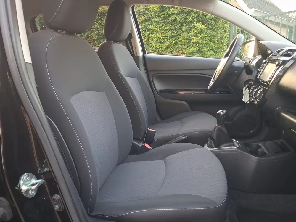 Mitsubishi Space Star 1.0 Active |UNIEK! 17619KM!|NAVI|AIRCO uit 2019, foto 4
